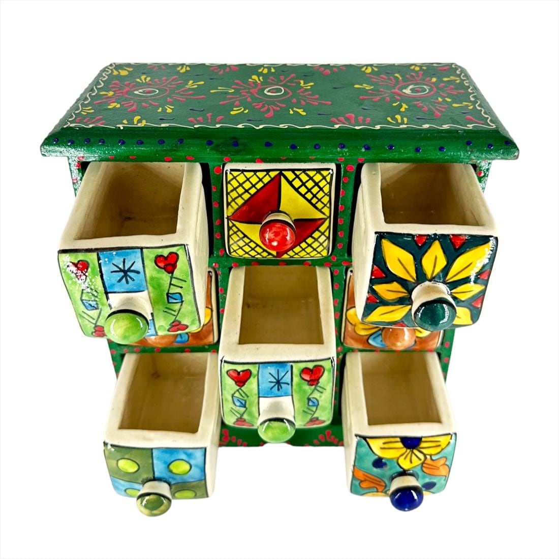 プップさま】vintage drawer ୨୧ .·* カルトナージュ プップさま