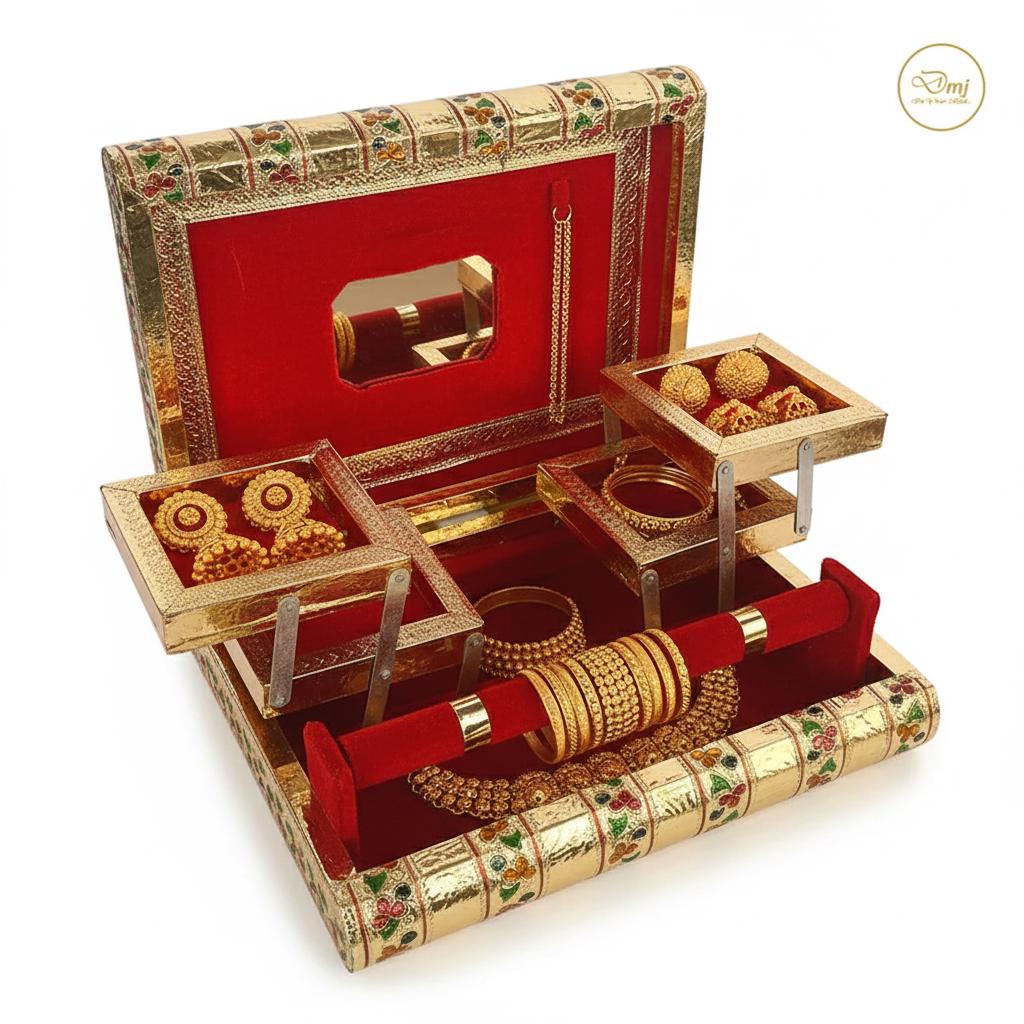 Indian Jewelry Organizer - Etsy Canada