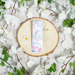 Quote Bookmark - Louisa May Alcott