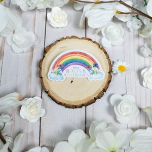 There is Beauty in Neurodiversity Sticker