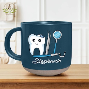 Dentist Gift, Dentist Mug, Gifts For Dentist, Dentist Gift Graduation, Dental Hygiene Mug, Dental Assistant Mug, Dental Hygienist Gifts