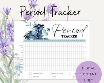 Menstruationszyklus Tracker, Menstruationszyklus Tracker, Menstruationszyklus Tracker