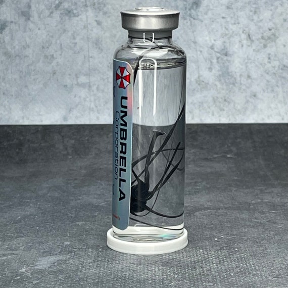 Vial Virus 08-A Uroboros Virus- Resident EVIL Representation