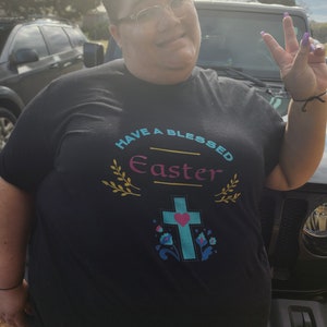 Have a Blessed Easter t-shirt