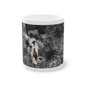 Ocean-Inspired Mug