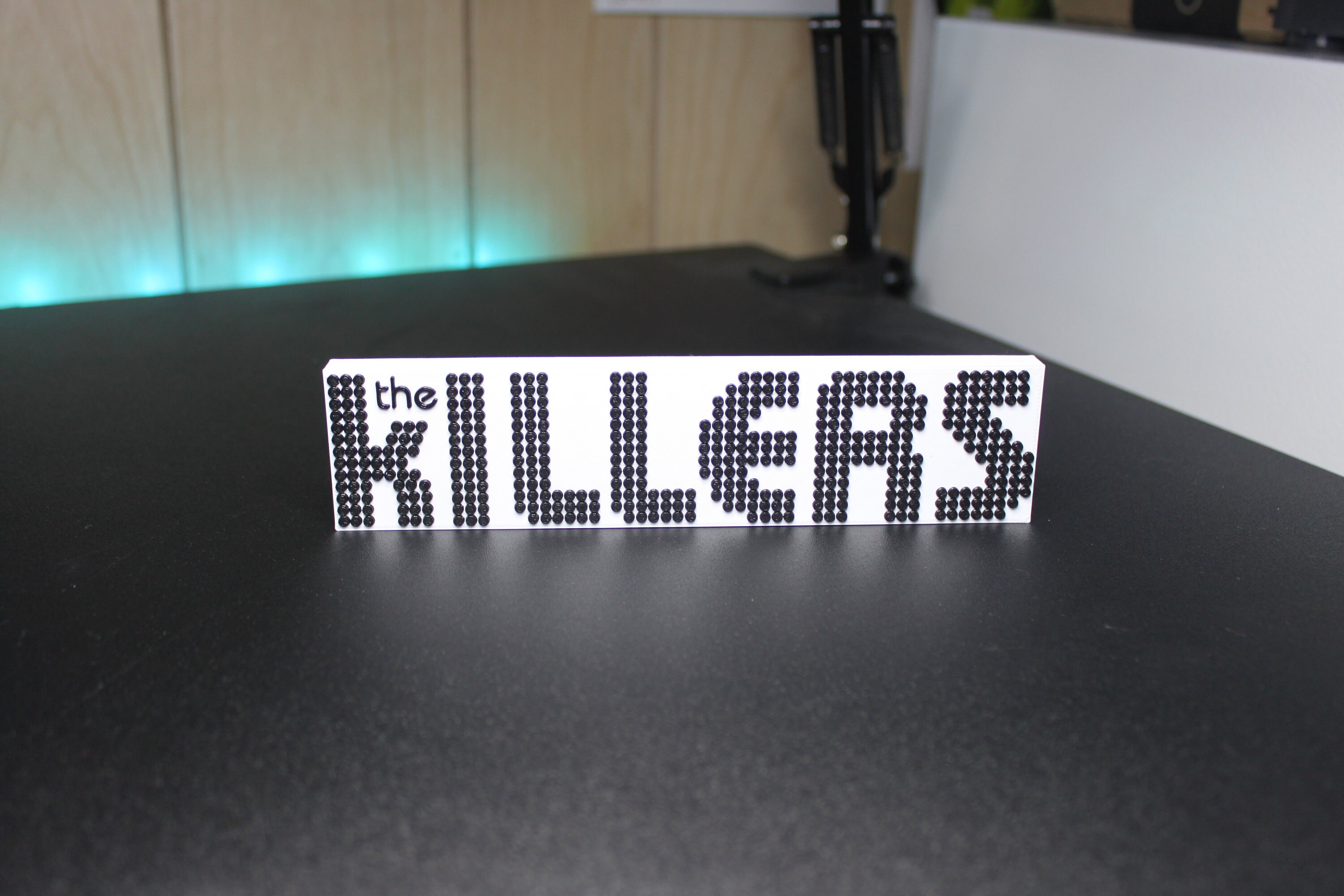 The Killers Logo Transparent