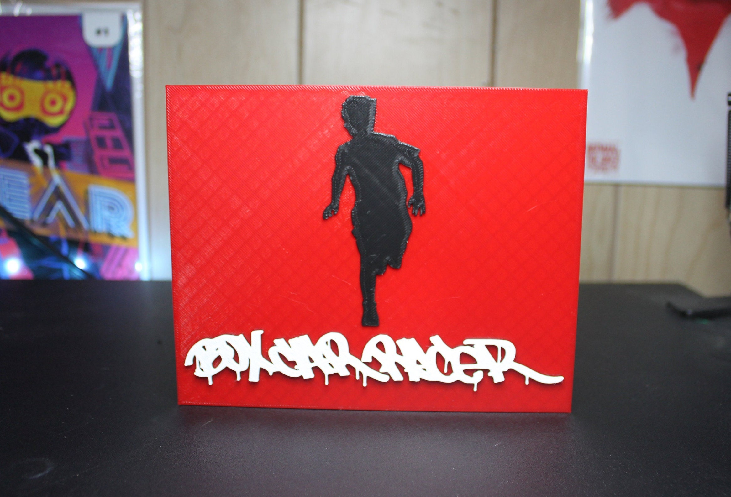 Boxcar Racer Album Cover