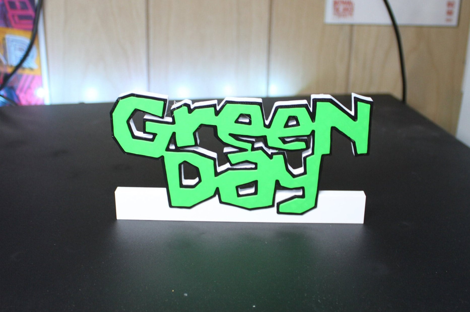 Green day shop sweatshirts