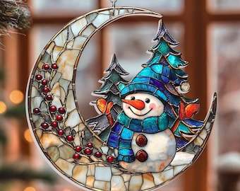 スノーマン　クリスマス　WELCOME WINTER 楽天市場】《クリスマス雑貨☆s置物》あったかクリスマス【ウェルカム