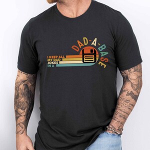 T-shirt avec des blagues pour papa, je garde toutes les blagues de mon père en t-shirt pour papa, nouvelle chemise pour papa, chemise pour papa, chemise pour la fête des pères, meilleure chemise pour papa, cadeau pour papa