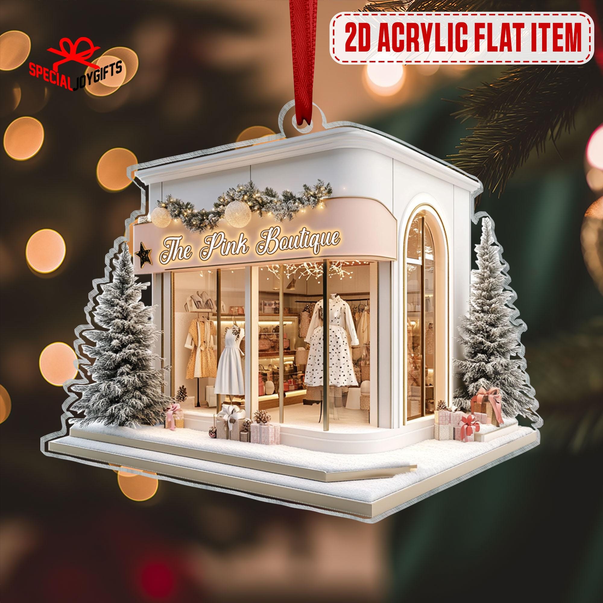 Louis Vuitton Christmas Ornament - Etsy