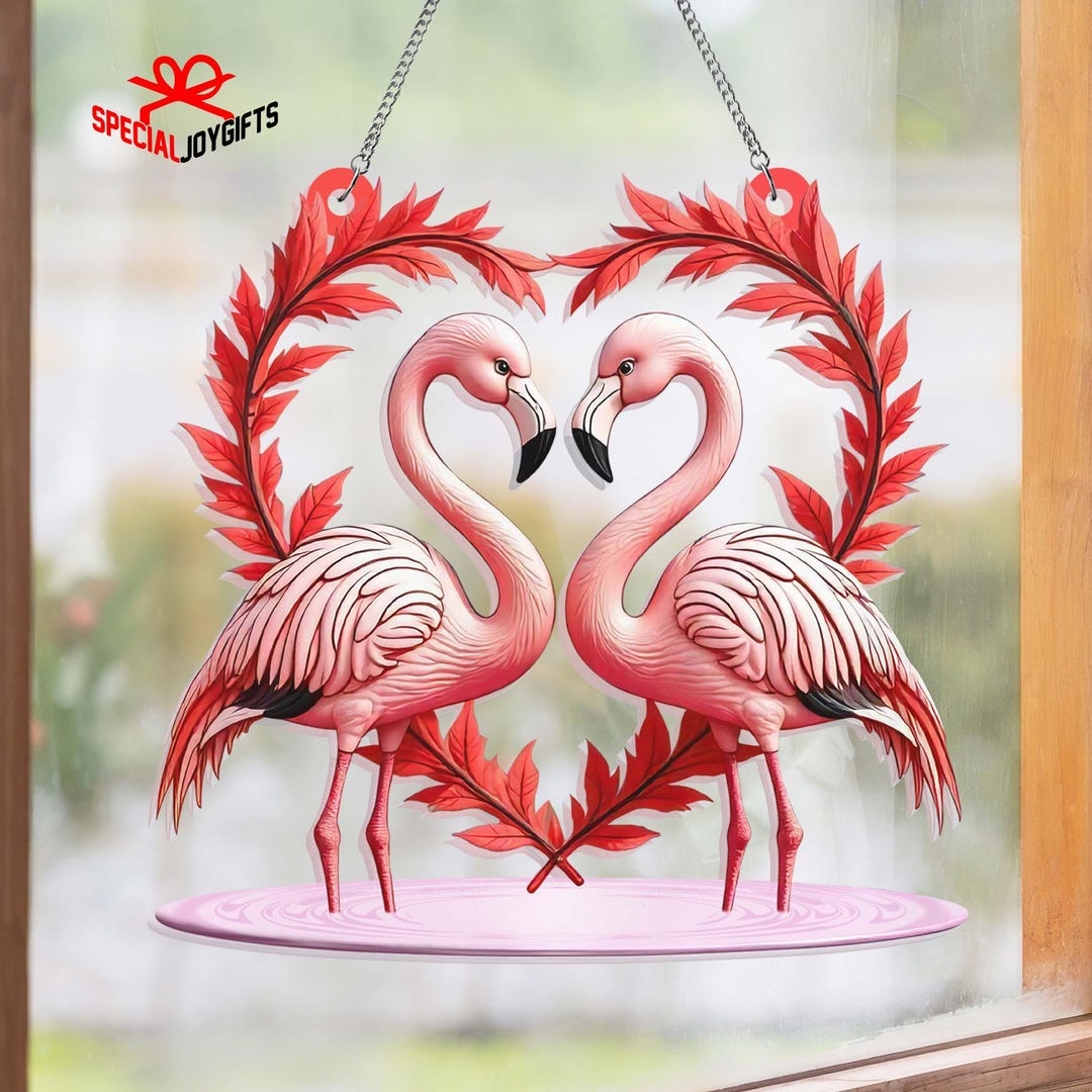 New Sea Glass Sun Catcher Ocean Crashing Wave Pendant Beach