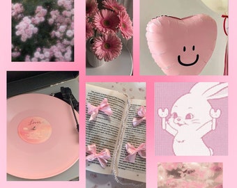 Pink Wallpaper Aesthetic