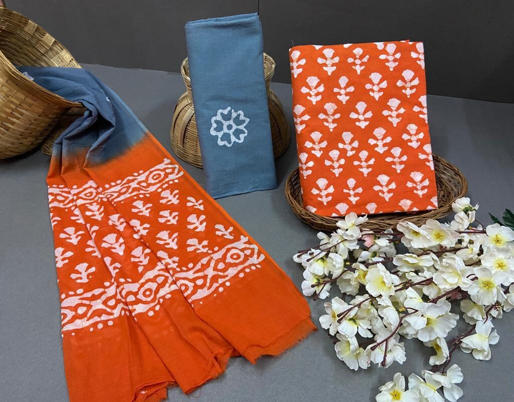 Vintage Batik Print Sz 16-18 Summer Cotton DRESS Flutter Sleeves Pockets  Border Print Handmade Studio Made One off Design - Etsy
