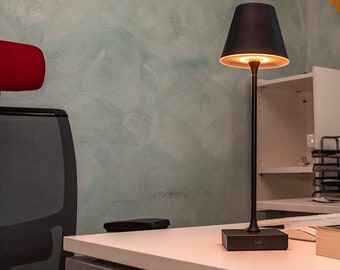 LED Restaurant Light - Made of Carbon Steel - Modern and Efficient Industrial Style Design
