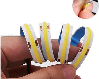High Brightness White Light Led Strip 3000K-4000K-6000K Dimmable