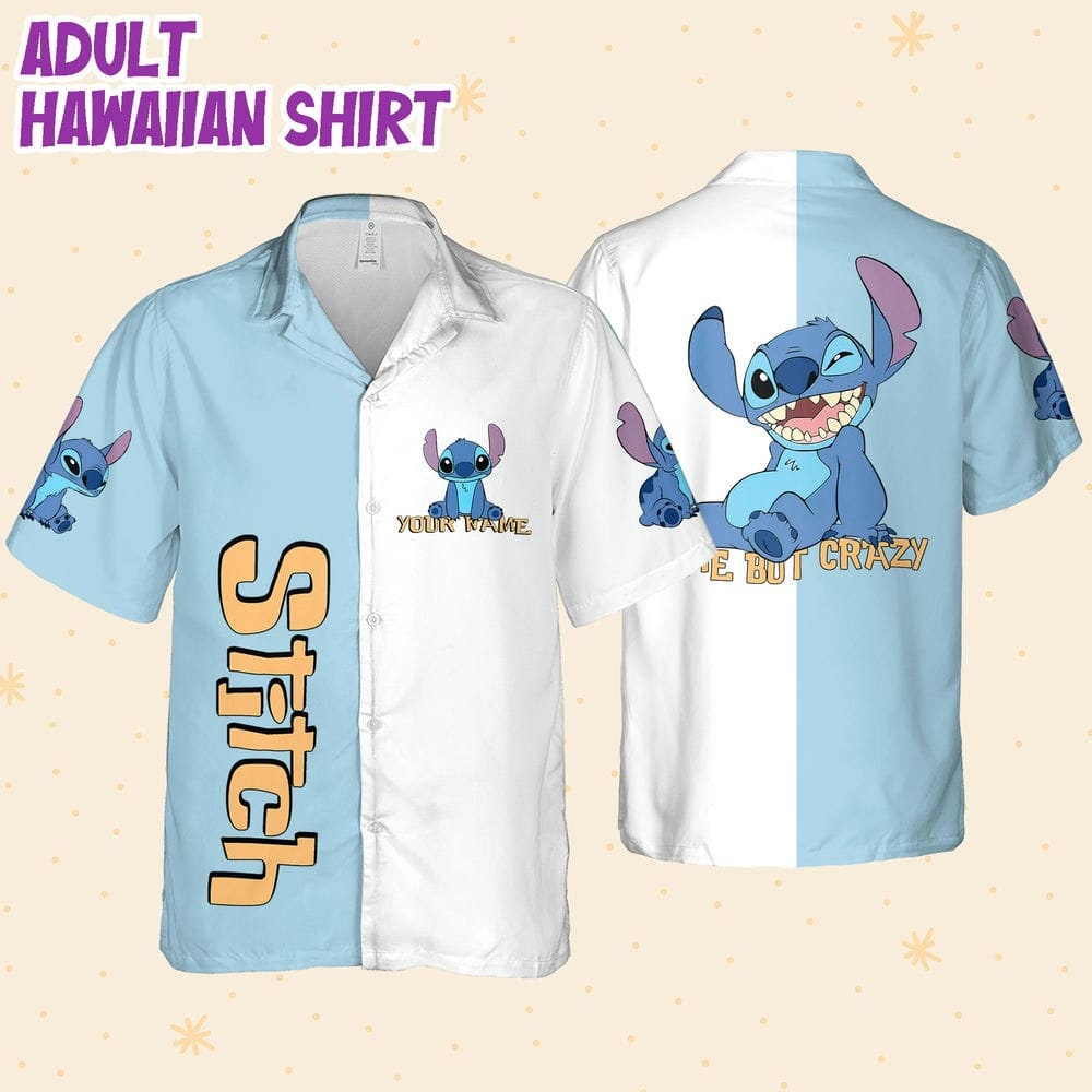 Discover Personalize Vintage Disney Stitch