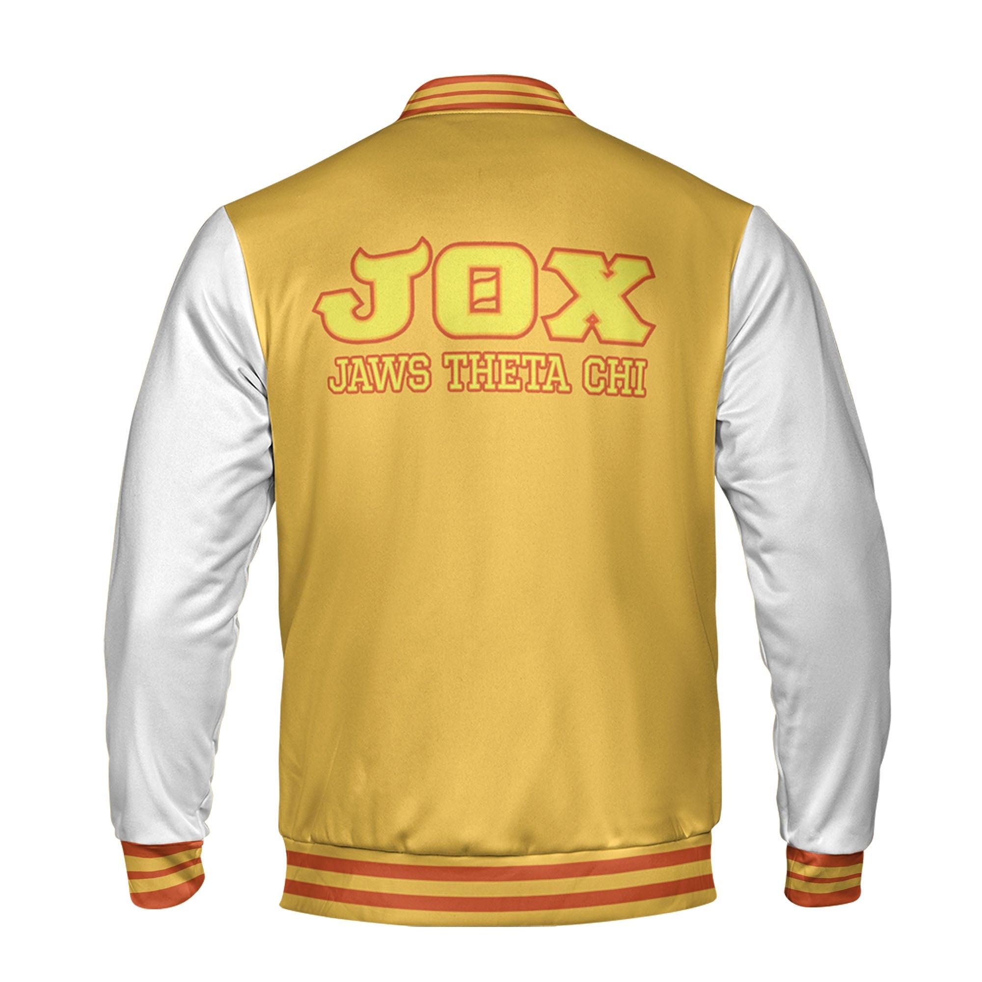 Discover Personalized Monster University JOX Disney Baseball Jacket