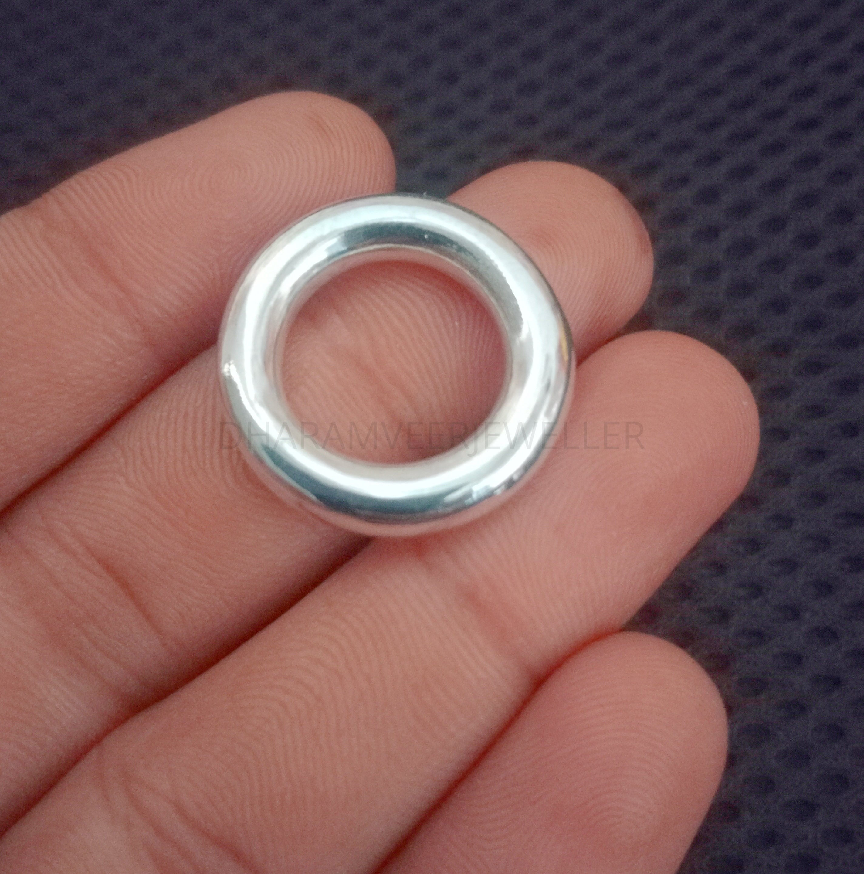 Anello Wedding In Argento Silver Rock Anello A Fascia In Argento Sterling 925 Largo 4 Mm | Taglie Da T A Y, Perfetto Per Matrimoni Gioiello Minimal Argento Silver Rock