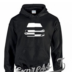 Golf Mk1 - Mk 7 Hoodie Great Quality Christmas Birthday