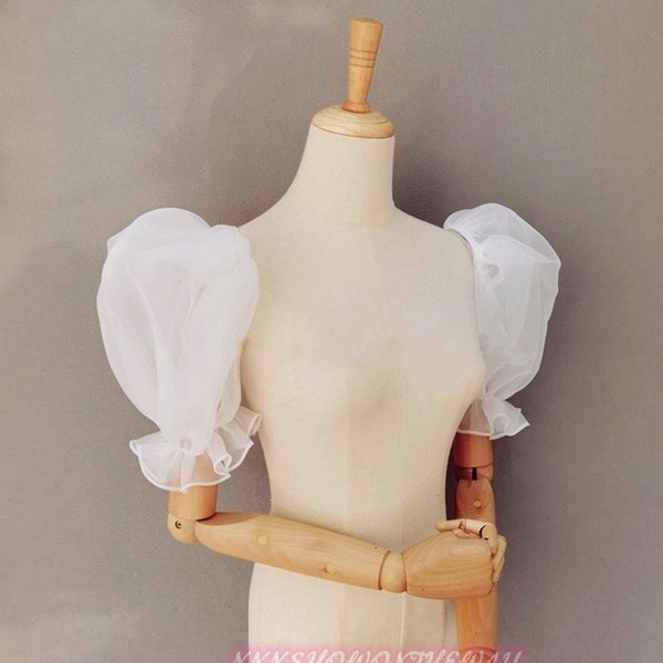 Wedding Dress Sleeves Add On Etsy