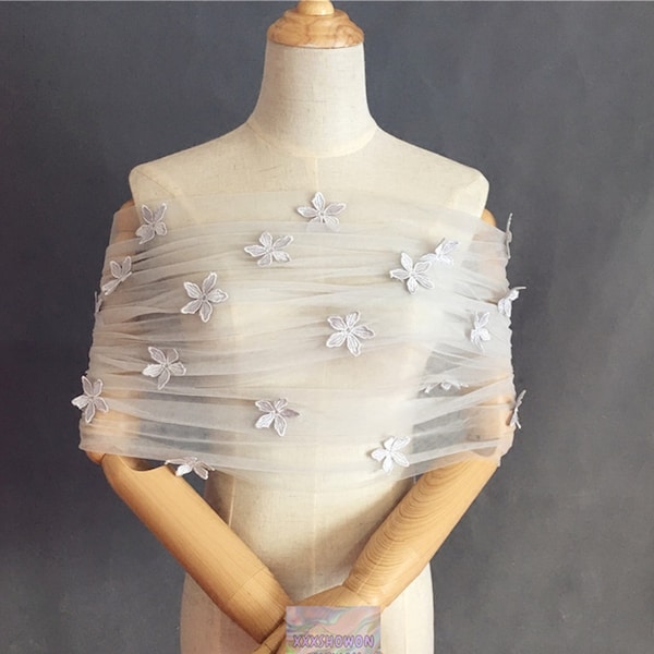 shawl on saree for wedding