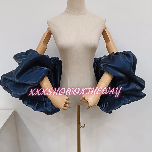 organza wedding shawl