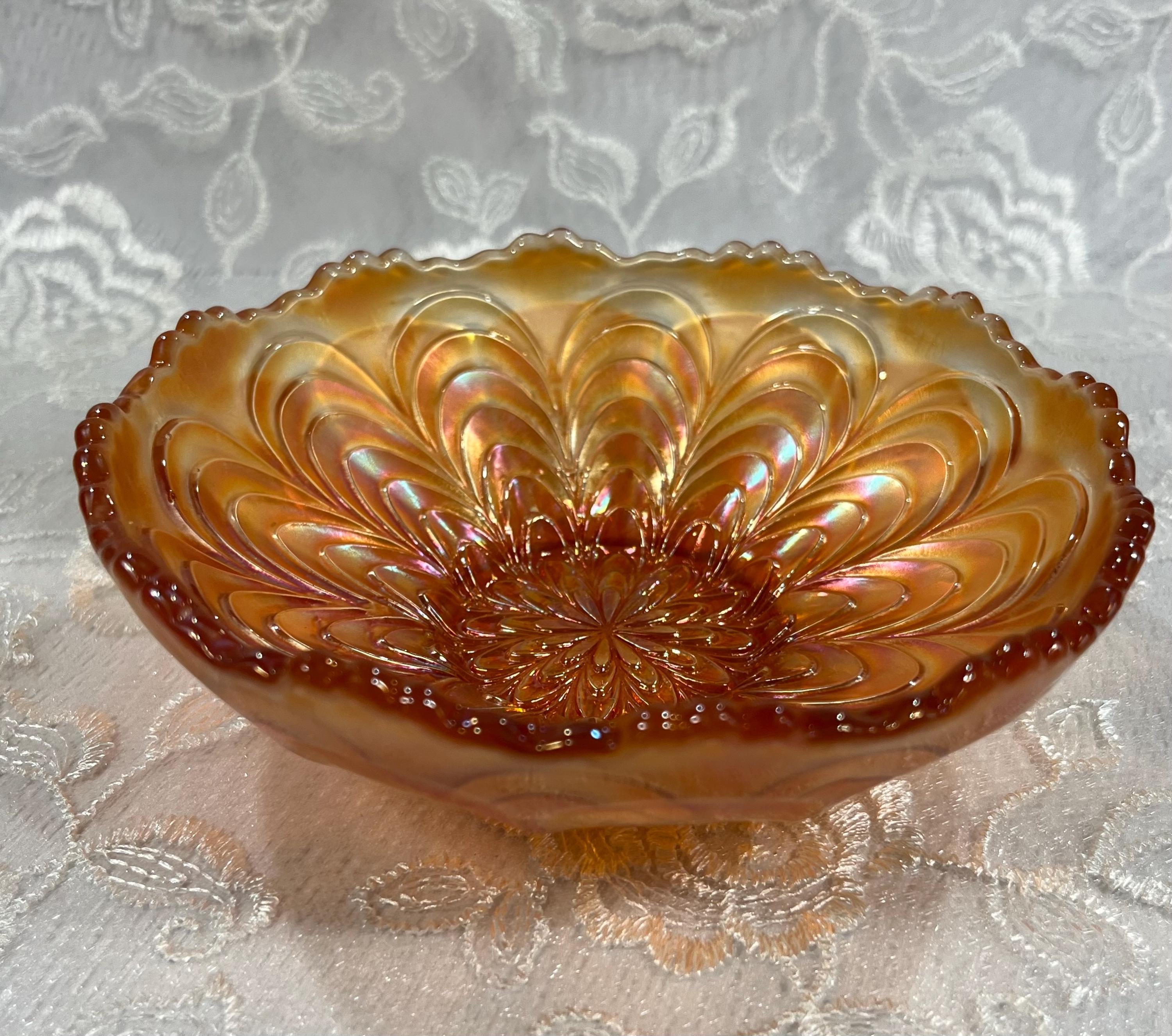 Fenton Carnival Glass - Etsy