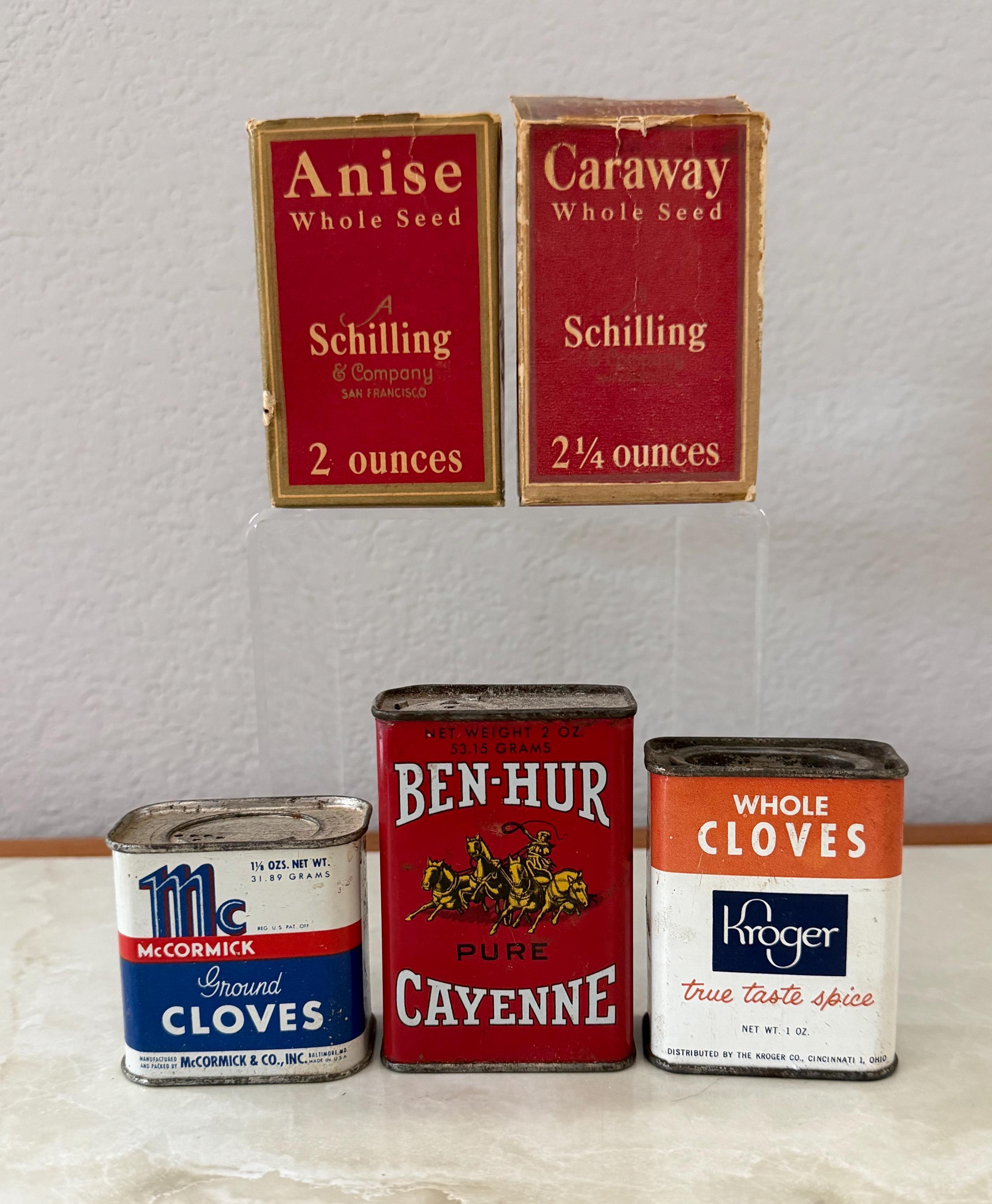 Mccormick Schilling - Etsy