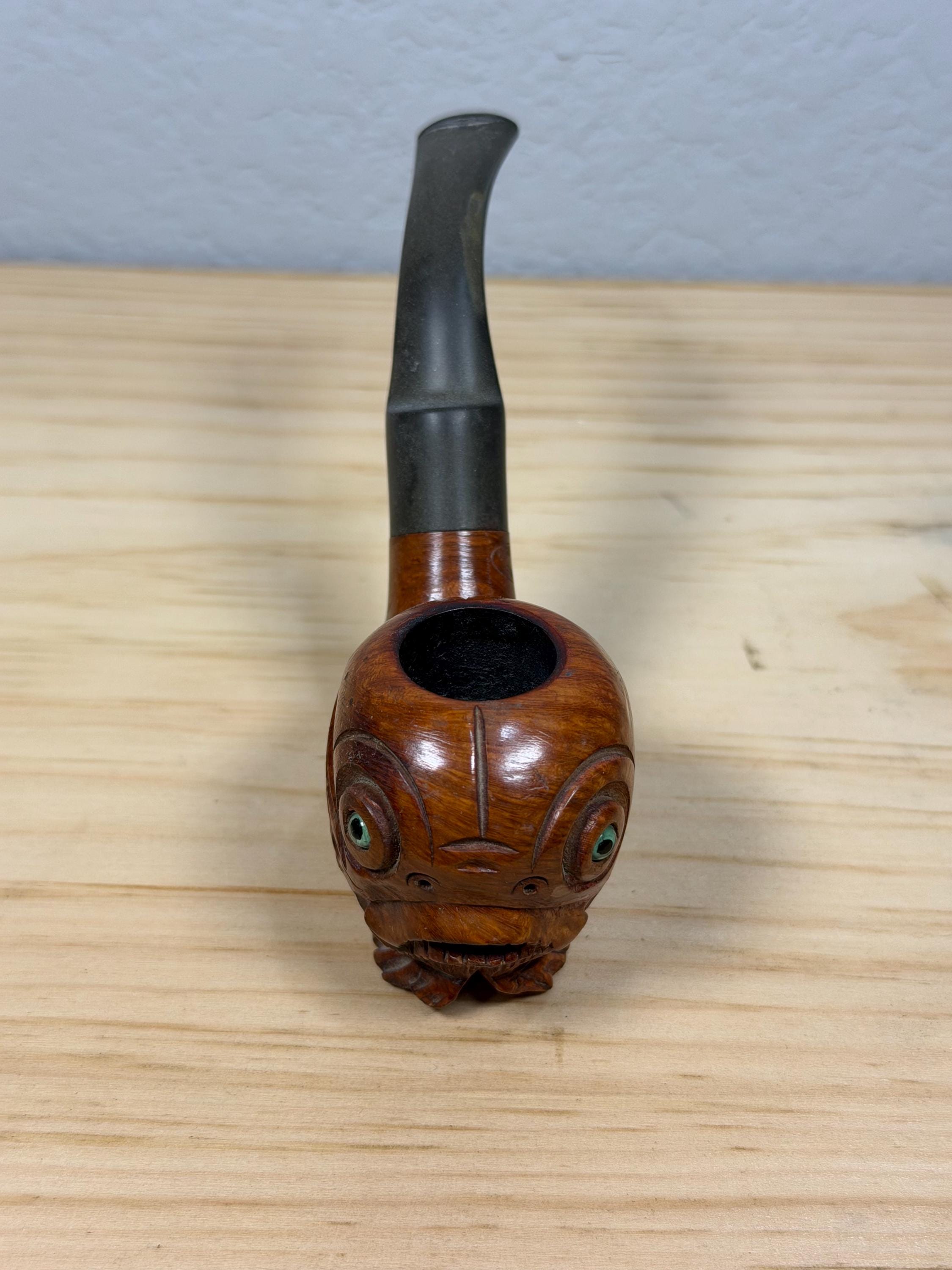 Vintage Antique Pipes - Etsy - Page 3