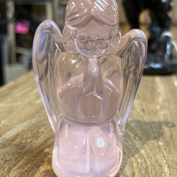Glass Angel - Etsy