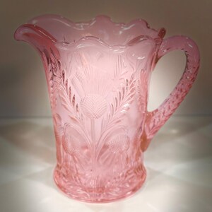 Fenton Rose Magnolia - Etsy
