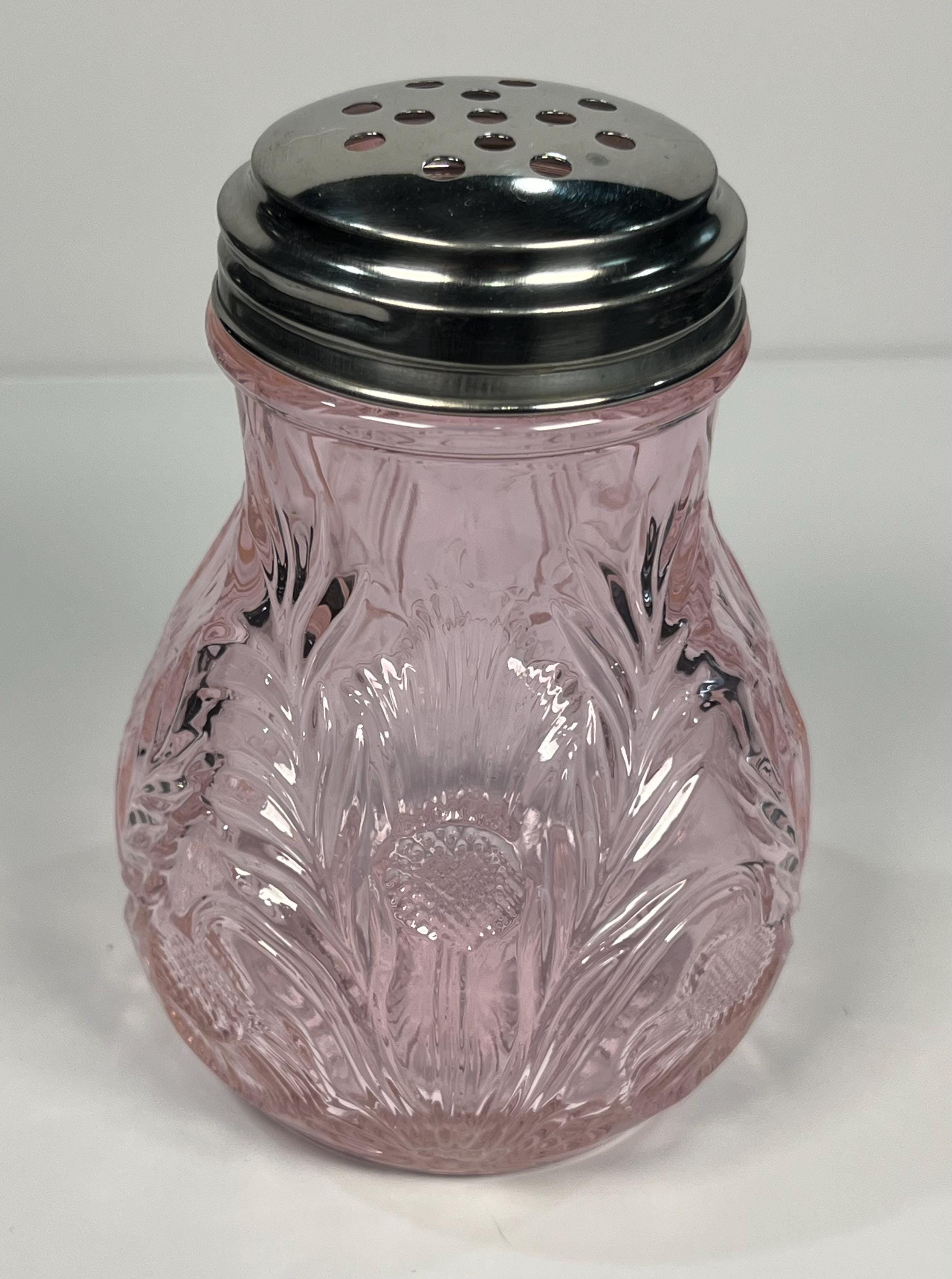 Vintage Blue Sugar Dispenser - Etsy