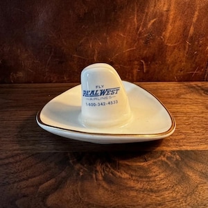 Vintage Ashtray Airline - Etsy
