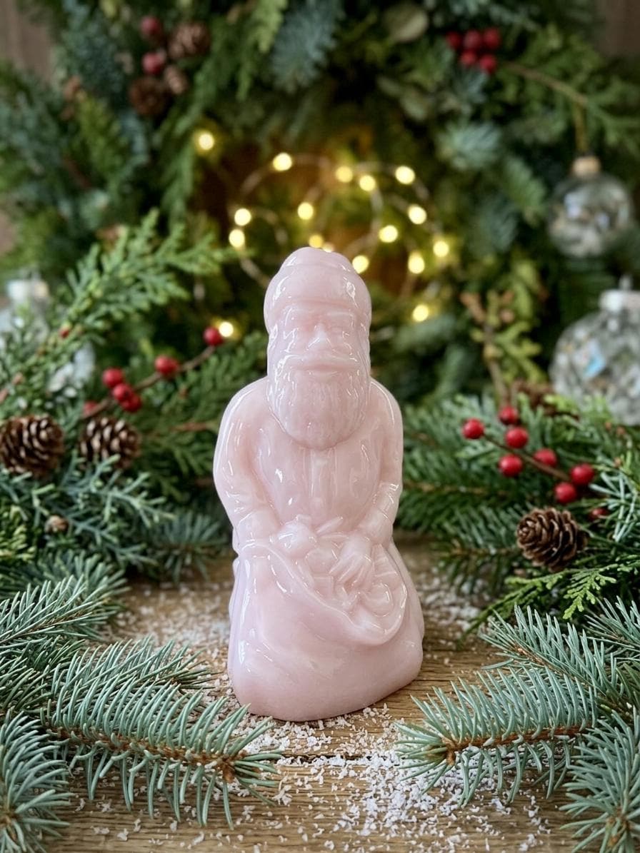 Vintage Mosser Pink Milk Glass - Etsy