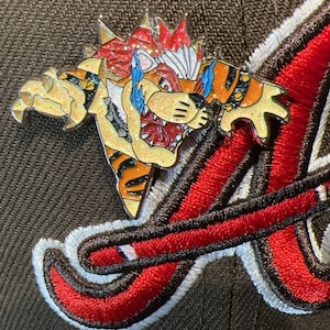 Meowser Pin