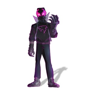 Earth-42 Miles Morales Pin (The Prowler)