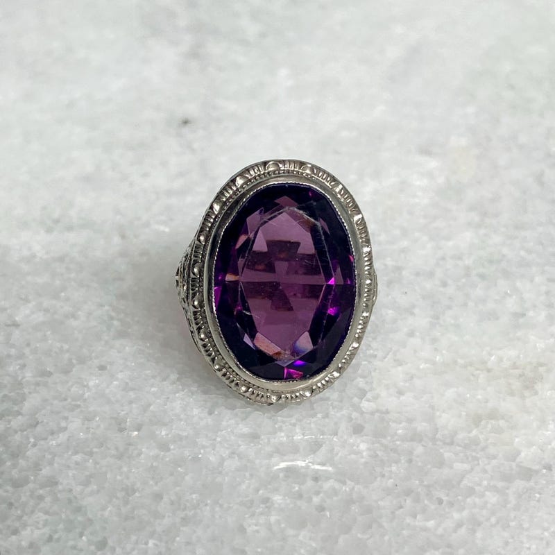 Ring Size 3.5 - Etsy