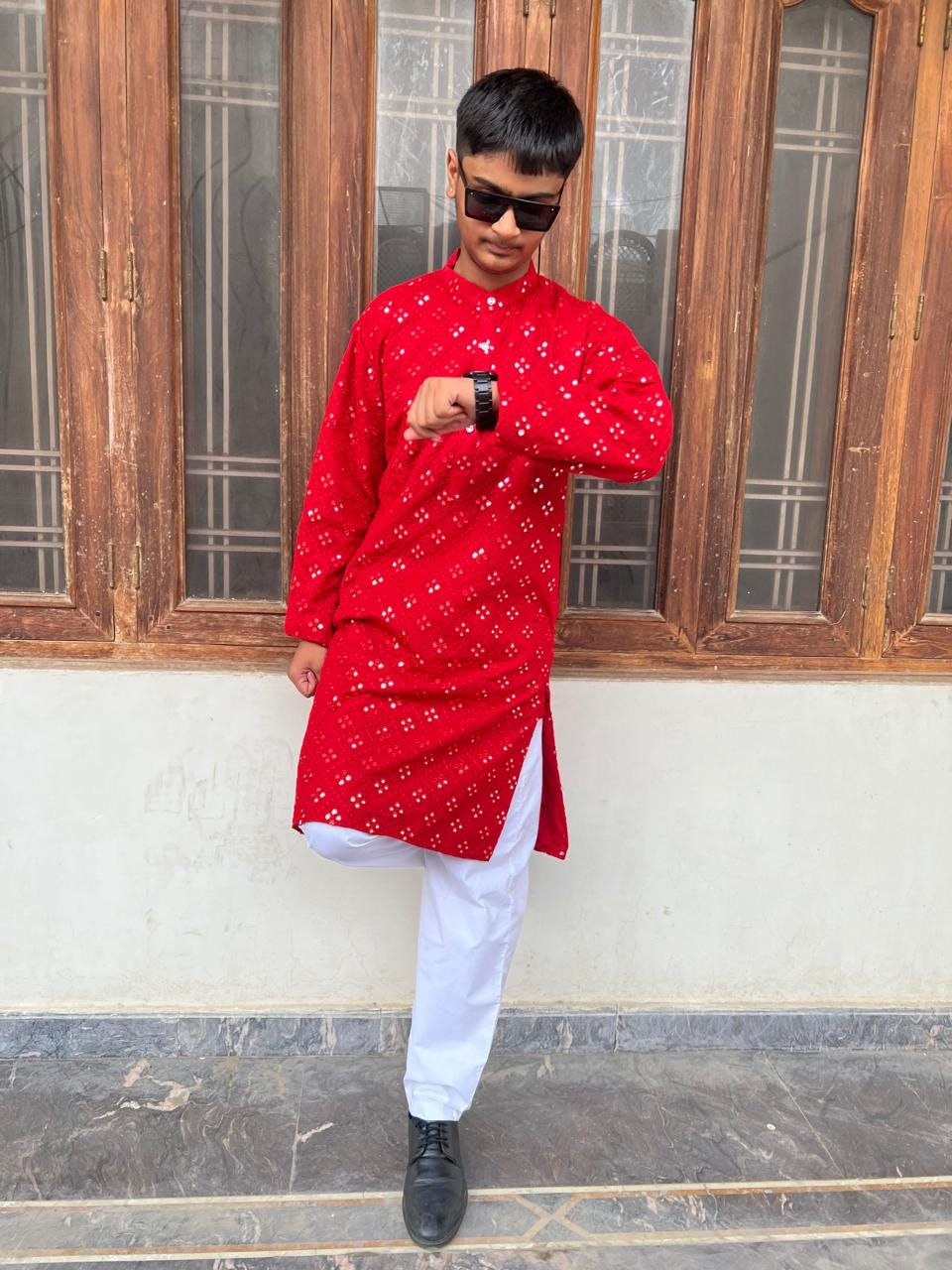 Durga Puja Kurta Singapore