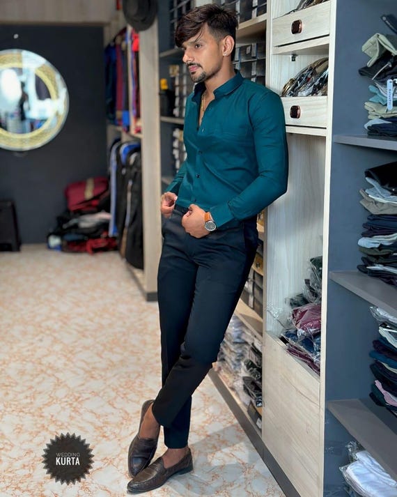 Pant shirt for indian wedding 2025