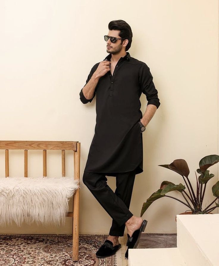 Punjabi Pajama Suit -  Canada