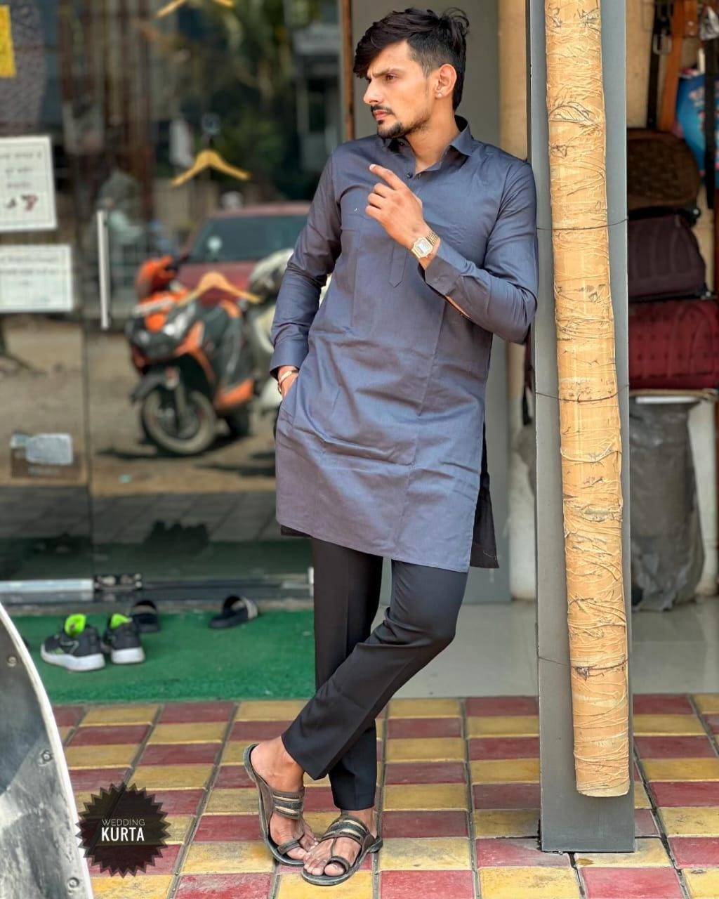Kurta collar style hot sale
