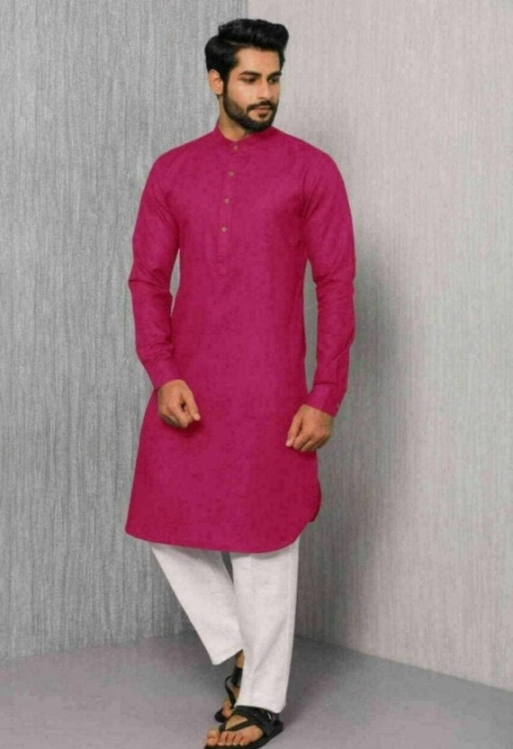 Stylish mens kurta pajama hotsell
