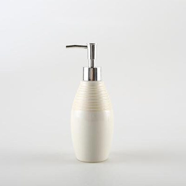 Handmade Ceramic Soap Dispenser Etsy
