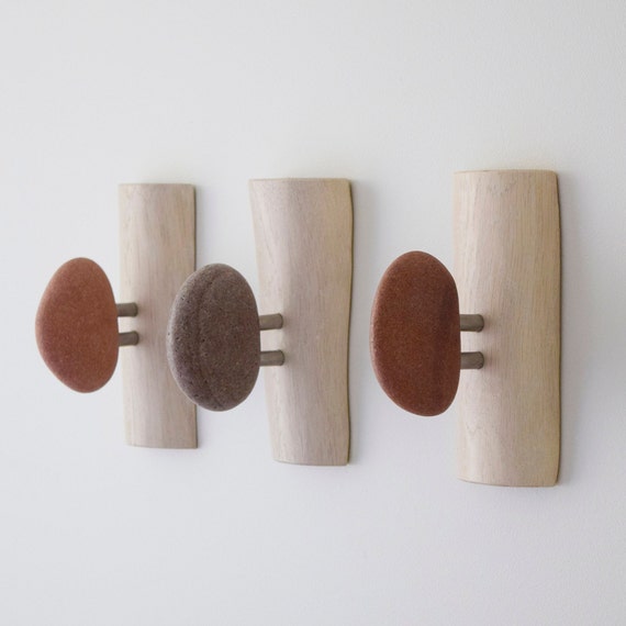 Stone towel hooks hotsell