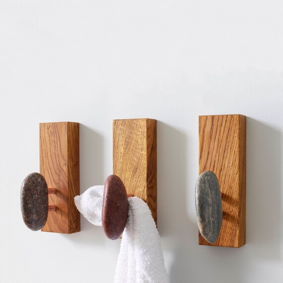 thumbnail image 2 of Decoranddecor Satin Nickel Single Robe Hook – Wall Mounted Traditional Coat & Towel Hook 2 of 4