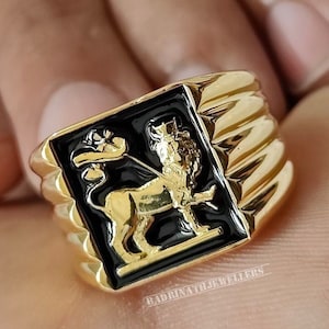Lion of judah ring amazon online