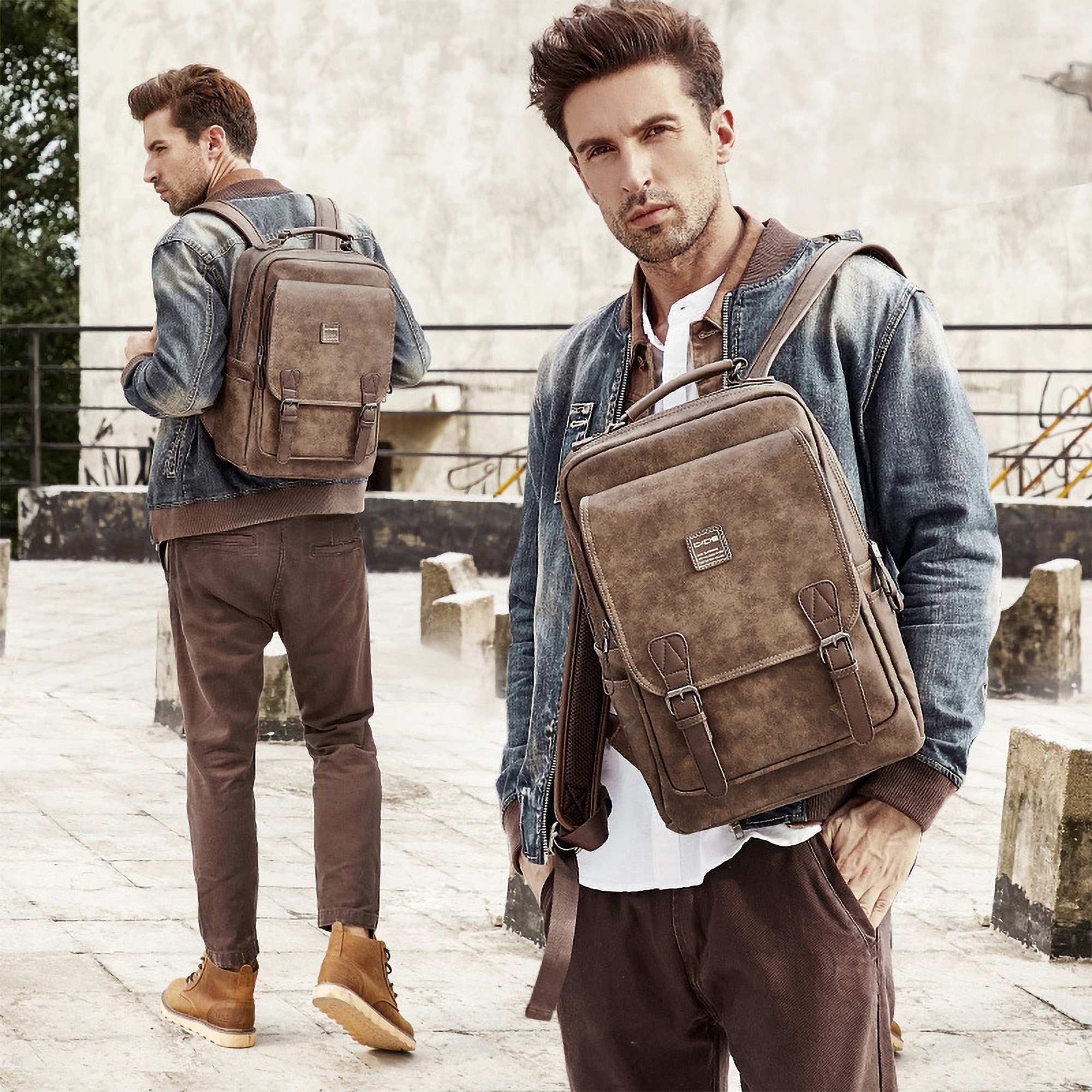 Men's Designer Backpacks