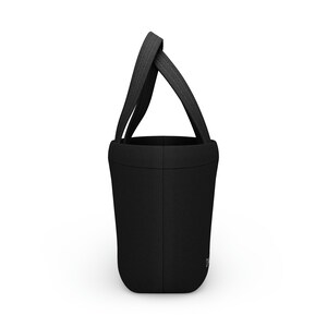 Don't Talk To Me, I'm on Lunch, Pranzo al sacco l Pranzo al sacco l Regali per lei l Pranzo al sacco da lavoro l Snack bag l Minimalismo l Pranzo al sacco per la scuola l Donne immagine 4
