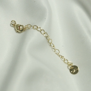 5PCS+Creative Bracelet-Necklace-Tail Chain-925 Printing Chain-DIY Bracelet Extension Chain-Jewelry Chain Accessories Wholesale-Dainty